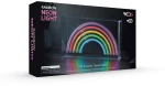 The Source - Boxed Rainbow Light Neon - Φωτιστικό σε Σχήμα Ουράνιου Τόξου