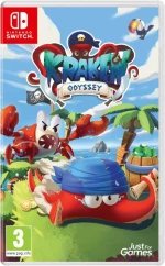 NSW Kraken Odyssey