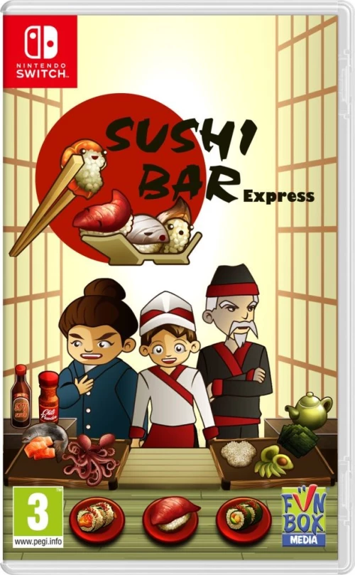 NSW Sushi Bar Express
