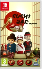 NSW Sushi Bar Express