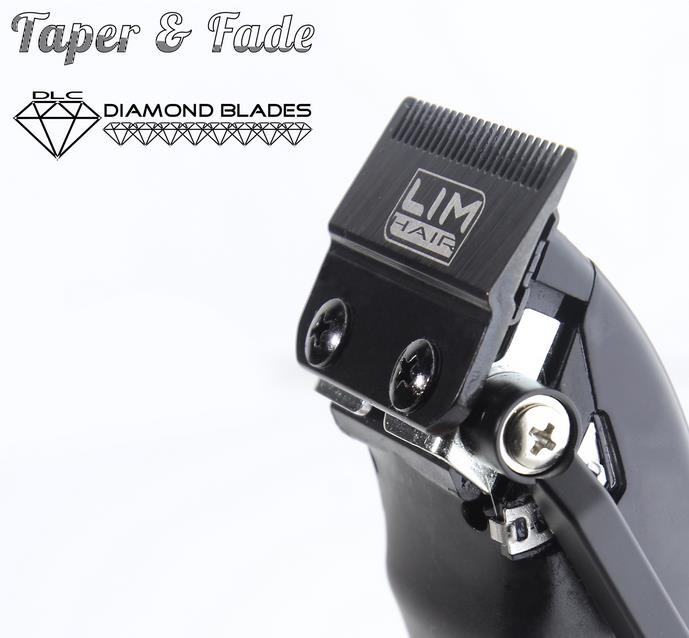 ΚΟΥΡΕΥΤΙΚΗ ΜΗΧΑΝΗ LIM HAIR 15k DEVOURER