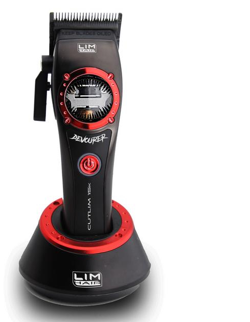 ΚΟΥΡΕΥΤΙΚΗ ΜΗΧΑΝΗ LIM HAIR 15k DEVOURER