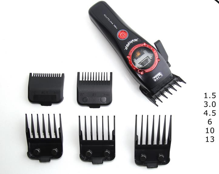 ΚΟΥΡΕΥΤΙΚΗ ΜΗΧΑΝΗ LIM HAIR 15k DEVOURER