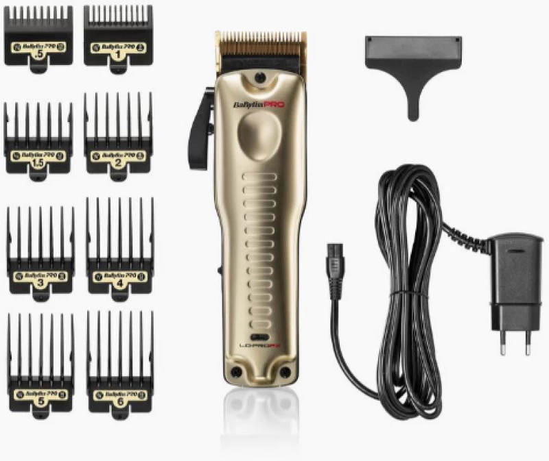 ΚΟΥΡΕΥΤΙΚΗ ΜΗΧΑΝΗ BABYLISS LO-PRO-FX GOLD FX825GE