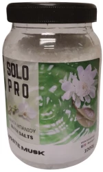 ΑΛΑΤΑ SOLOPRO WHITE MUSK 1000GR