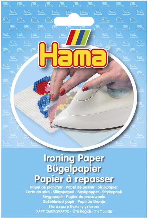 313294 Χαρτί σιδερώματοΣ HAMA