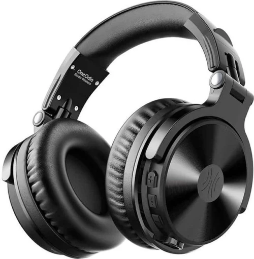 ONEODIO headset Studio Pro C, ενσύρματα & ασύρματα, Hi-Res, 50mm, μαύρο