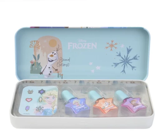 Lip Smacker Disney Frozen: Nail Polish Tin (1510682E)