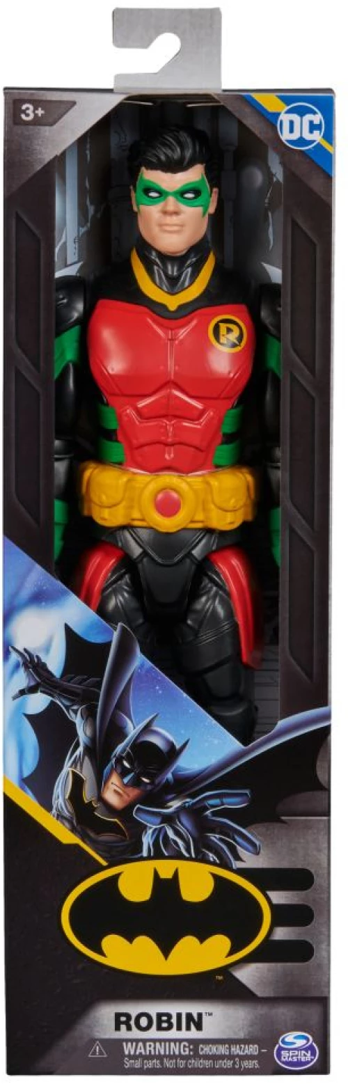 Spin Master DC Batman: Robin Armour Action Figure (30cm) (6067623)