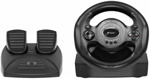 Τιμονιέρα Tracer Rayder 4in1 TRAJOY46765 + Pedals USB Black