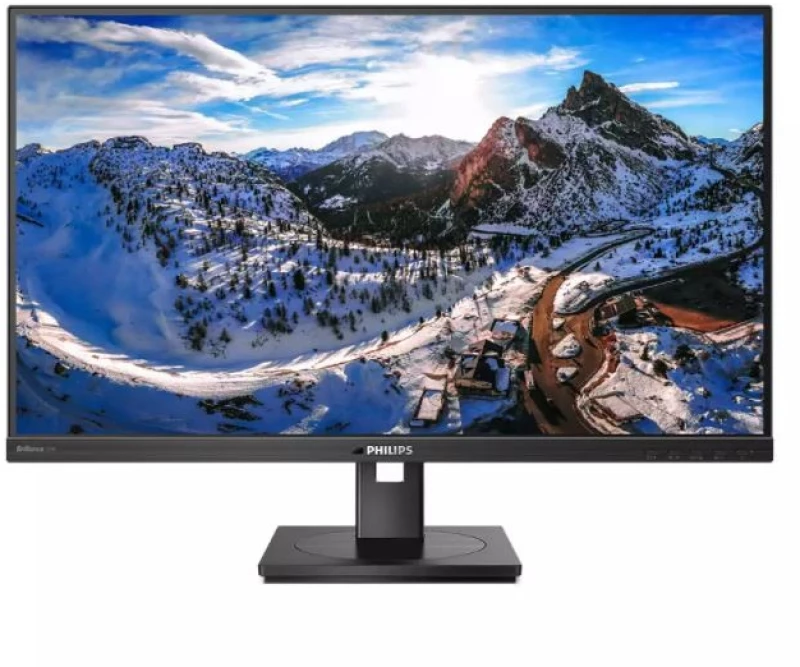 Monitor Philips 279P1 27 " IPS 4K HDMIx2 DP USB-C Pivot