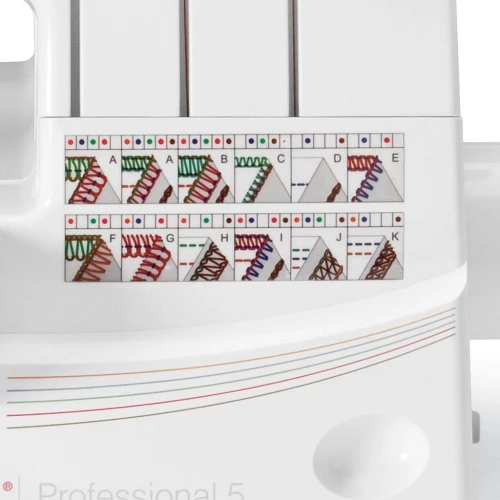 Singer Professional 5 14T968DC