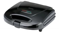 MPM MOP-47 Τοστιέρα Γκριλιέρα 900W Μαύρη