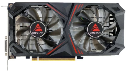 Biostar GeForce RTX 2060 Super 8GB GDDR6 Extreme Gaming Κάρτα Γραφικών (VN2066RF82)