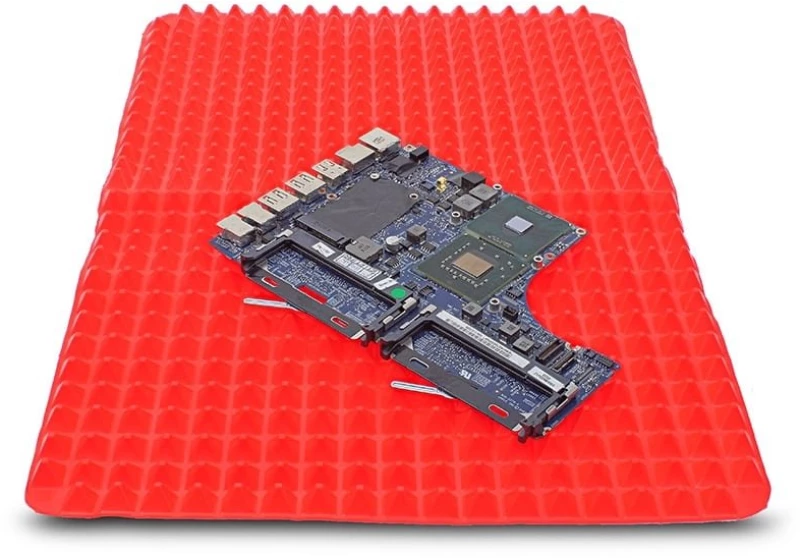 Σιλικονούχα Επιφάνεια Αποστράγγισης Για Pcb Πλακέτες