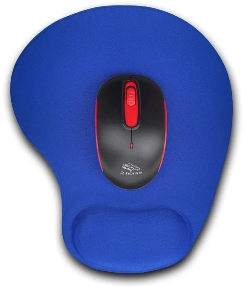 Comfort Mousepad Blue