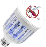Εξολοθρευτής Κουνουπιών Λάμπα Ε27 Led