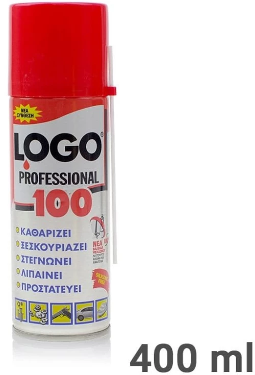 Logo Αντισκωριακό Λάδι400Ml