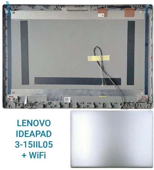 Lenovo Ideapad 3-15Iil05 Cover A Silver