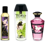 SHUNGA - KIT FRUITY KISSES COLLECTION