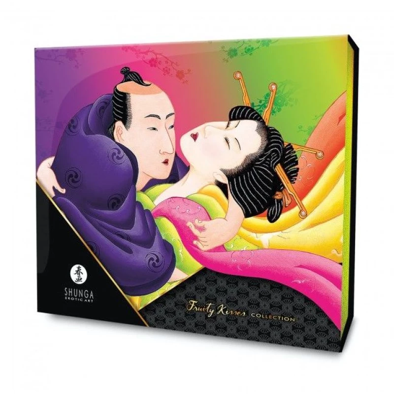 SHUNGA - KIT FRUITY KISSES COLLECTION