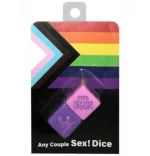KHEPER GAMES - SEX DICE GAME