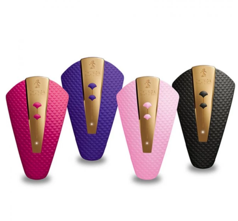 SHUNGA - OBI INTIMATE MASSAGER VIOLET