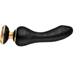 SHUNGA - SANYA INTIMATE MASSAGER BLACK