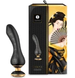 SHUNGA - SANYA INTIMATE MASSAGER BLACK