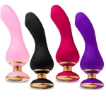 SHUNGA - SANYA INTIMATE MASSAGER BLACK
