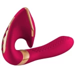 SHUNGA - SOYO INTIMATE MASSAGER FUCHSIA