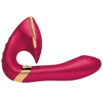 SHUNGA - SOYO INTIMATE MASSAGER FUCHSIA