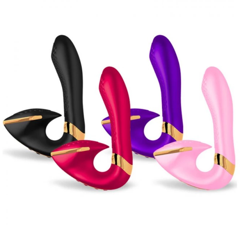 SHUNGA - SOYO INTIMATE MASSAGER FUCHSIA