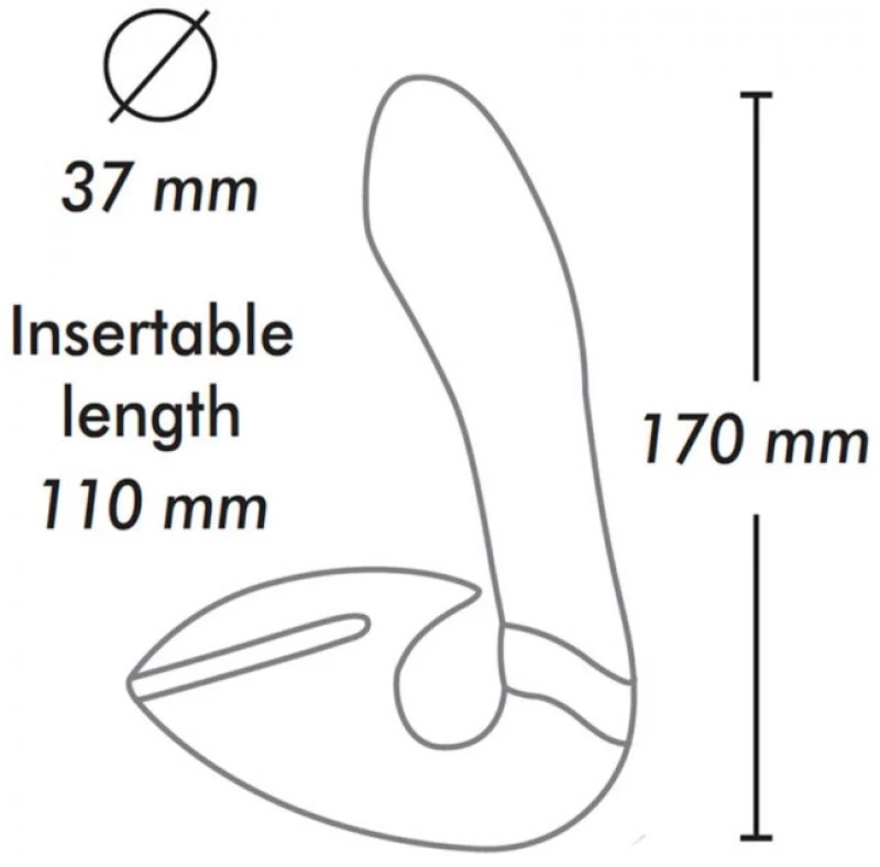 SHUNGA - SOYO INTIMATE MASSAGER FUCHSIA