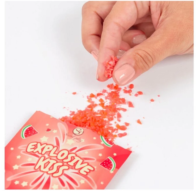 SECRET PLAY - WATERMELON EXPLOSIVE CANDIES