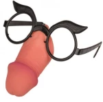 DIABLO PICANTE - DICK SHAPED GLASSES