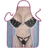 DIABLO PICANTE - WOMENS BIKINI APRON