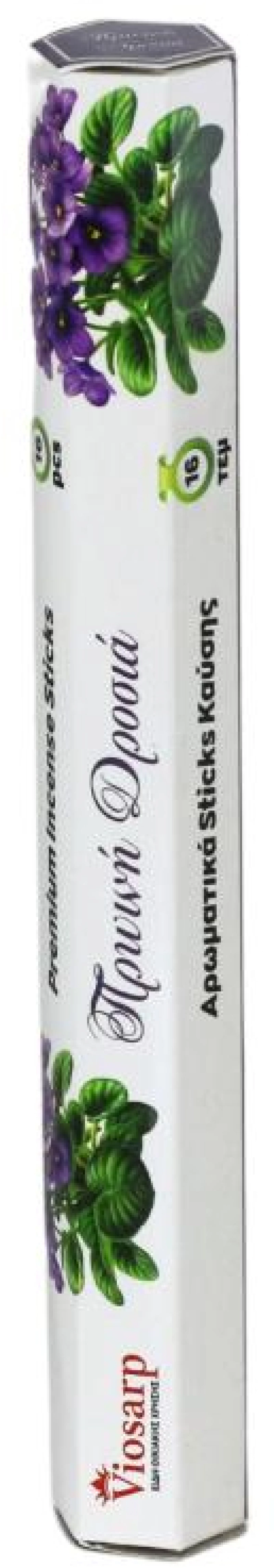 Αρωματικά Στικς Καύσης Morning Dew 16Τεμ Viosarp - 5206753041443
