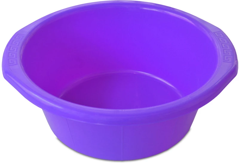 Λεκάνη Στρόγγυλη 34.5x12.5cm 6.4lt Homeex - 5202213742103
