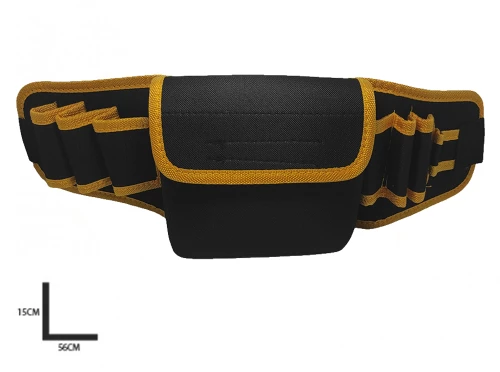Εργαλειοθήκη Μέσης - Ζώνης Υφασμάτινη 56cmx15cm 20045-45 ΟΕΜ