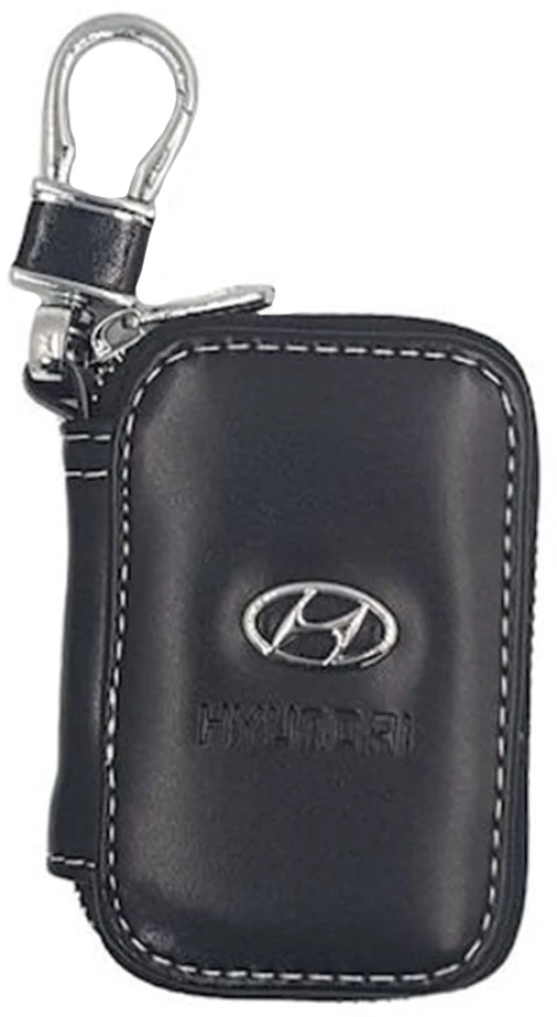 Κλειδοθήκη Αυτοκινήτου Δερματίνη Glatt - Hyundai OEM
