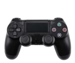Ασύρματο χειριστήριο συμβατό με PS4 Doubleshock 4 Μαύρο