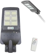 Ηλιακός Προβολέας Αδιάβροχος LED Δρόμου IP66 200W Jortan JT-LC200
