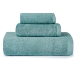 ΠΕΤΣΕΤA ΜΠΑΝΙΟΥ (BRAND MINT) - KENTIA HOME BRAND MINT / 100% ΒΑΜΒΑΚΙ