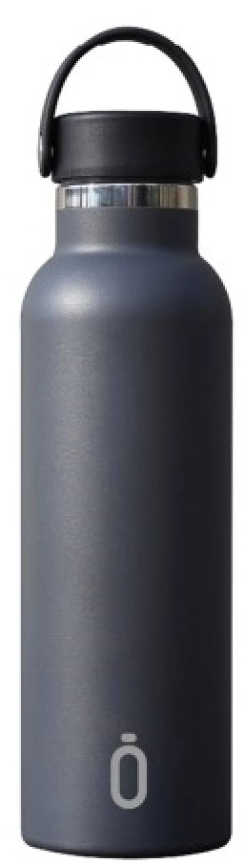 Runbott Θερμός Υγρών Sport Plain Anthracite 600ml