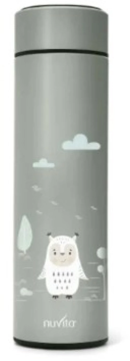 Nuvita Θερμός Sage Green 500ml