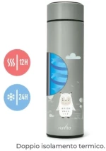 Nuvita Θερμός Sage Green 500ml