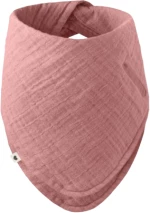 Bibs Σαλιάρα Μπαντάνα Dusty Pink