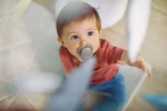 Philips Avent Πιπίλα Ultra Soft 6-18 μηνών+ Γαλάζιο/Γκρι (2 τεμάχια)