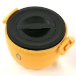 Runbott Θερμός Φαγητού 560ml Mustard